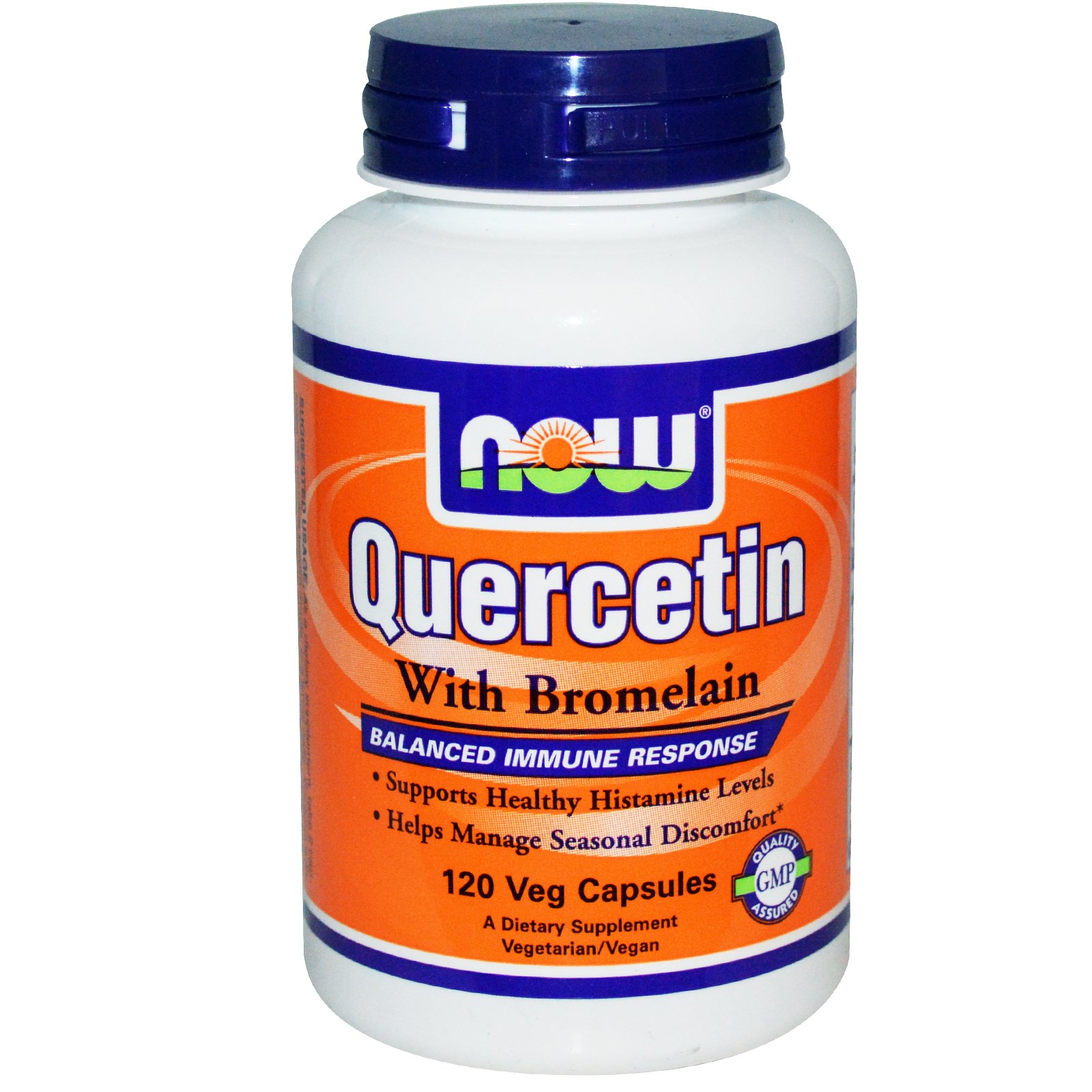 Quercetin for TMJ